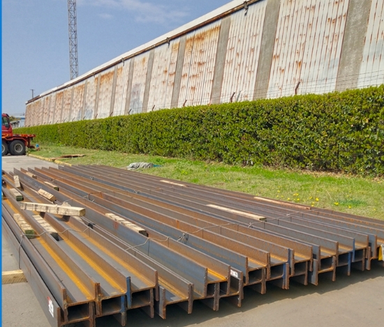 贵州Q235E工字钢