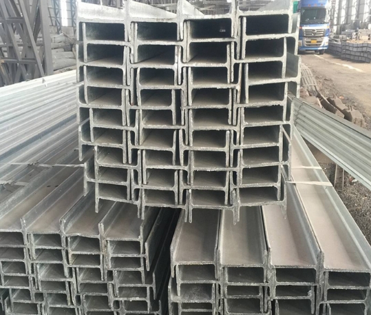 贵州Q235焊接H型钢